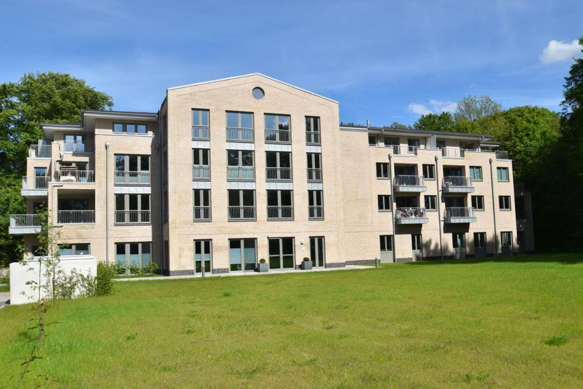 Fewo1846 - Smucke Utkiek - Ideal Fuer Laengere Berufliche Aufenthalte Glücksburg Esterno foto